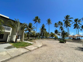 Casa beira mar pé na areia em Maceió